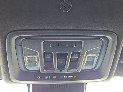 2025 GMC Sierra 1500 4WD Crew Cab Short Box AT4X