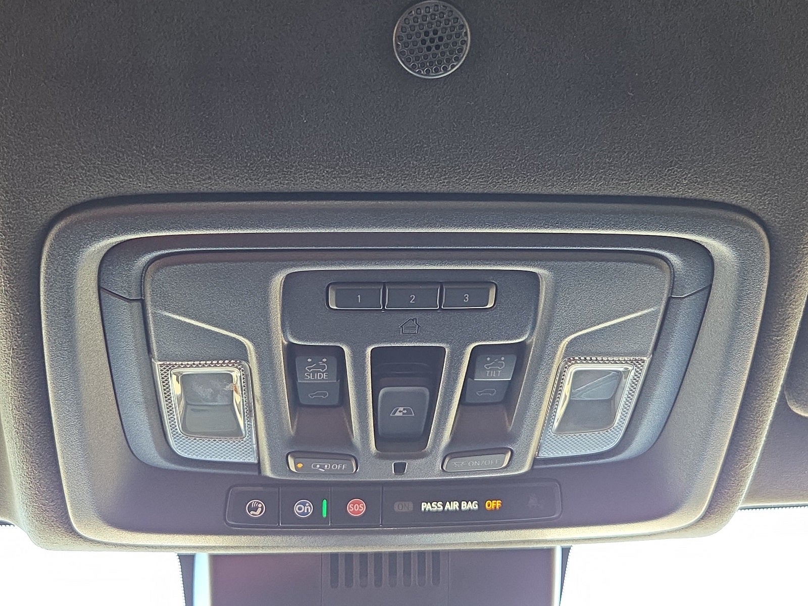 2025 GMC Sierra 1500 4WD Crew Cab Short Box AT4X