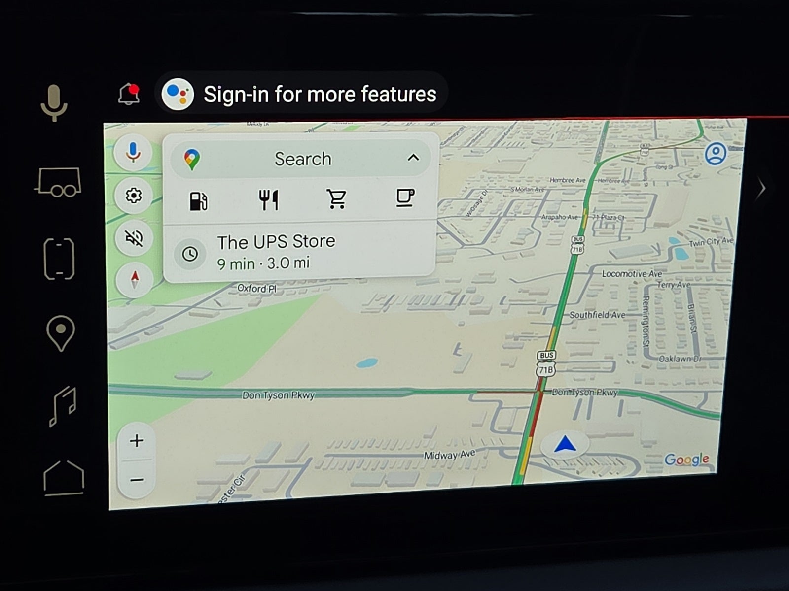 2025 GMC Sierra 1500 4WD Crew Cab Short Box AT4X