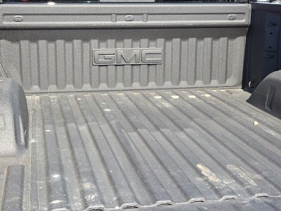 2025 GMC Sierra 1500 4WD Crew Cab Short Box AT4X