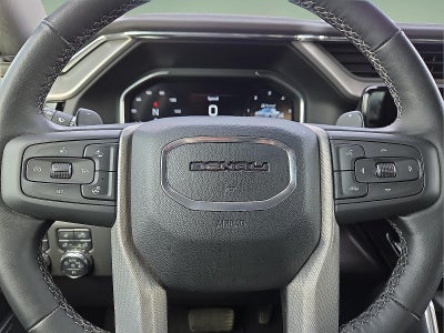 2025 GMC Sierra 1500 4WD Crew Cab Short Box Denali