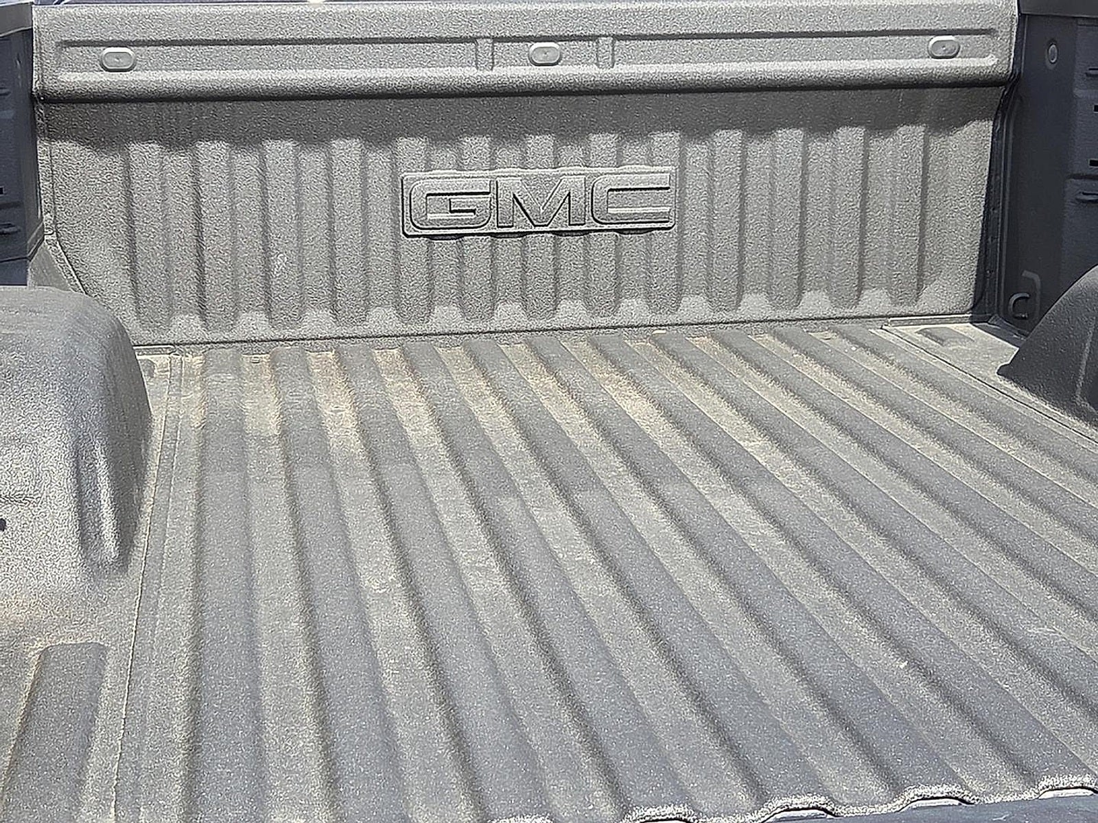 2025 GMC Sierra 1500 4WD Crew Cab Short Box Denali