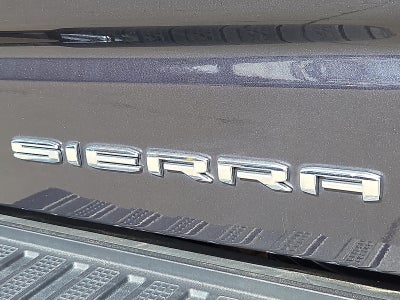 2025 GMC Sierra 1500 4WD Crew Cab Short Box Denali