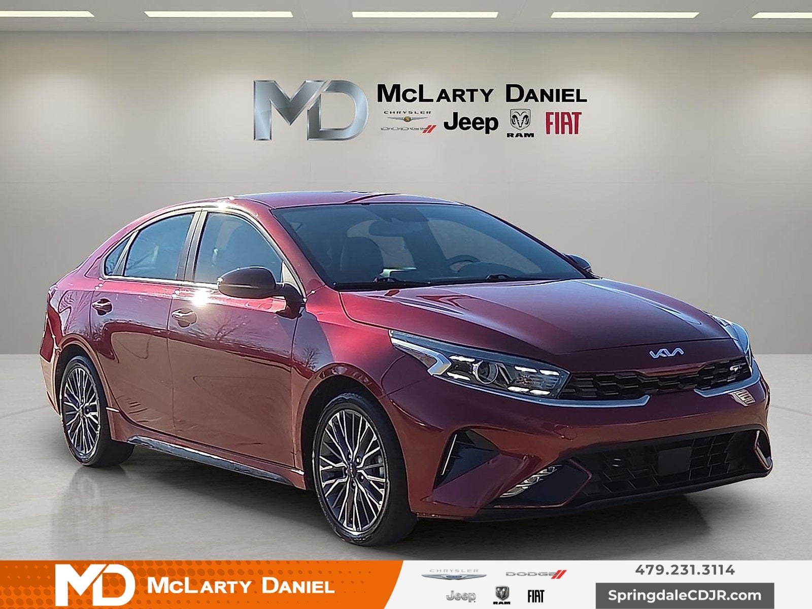 2024 Kia Forte GT-Line