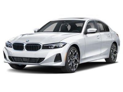 2026 BMW 330i NA