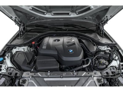 2026 BMW 330i NA