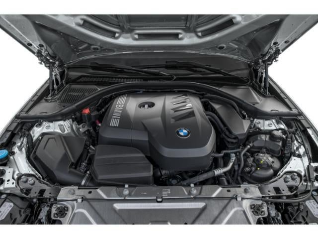 2026 BMW 330i NA