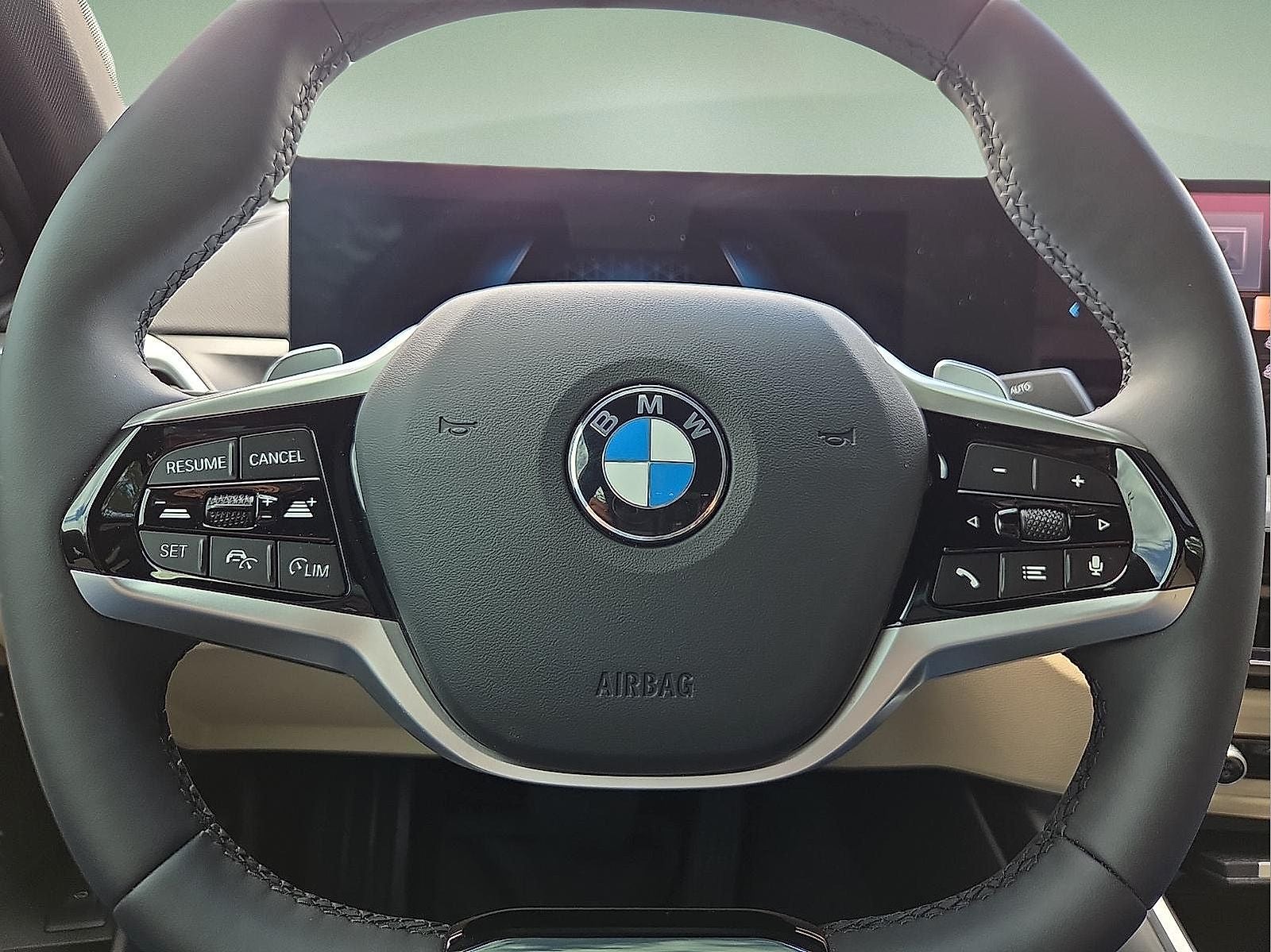2026 BMW 330i NA