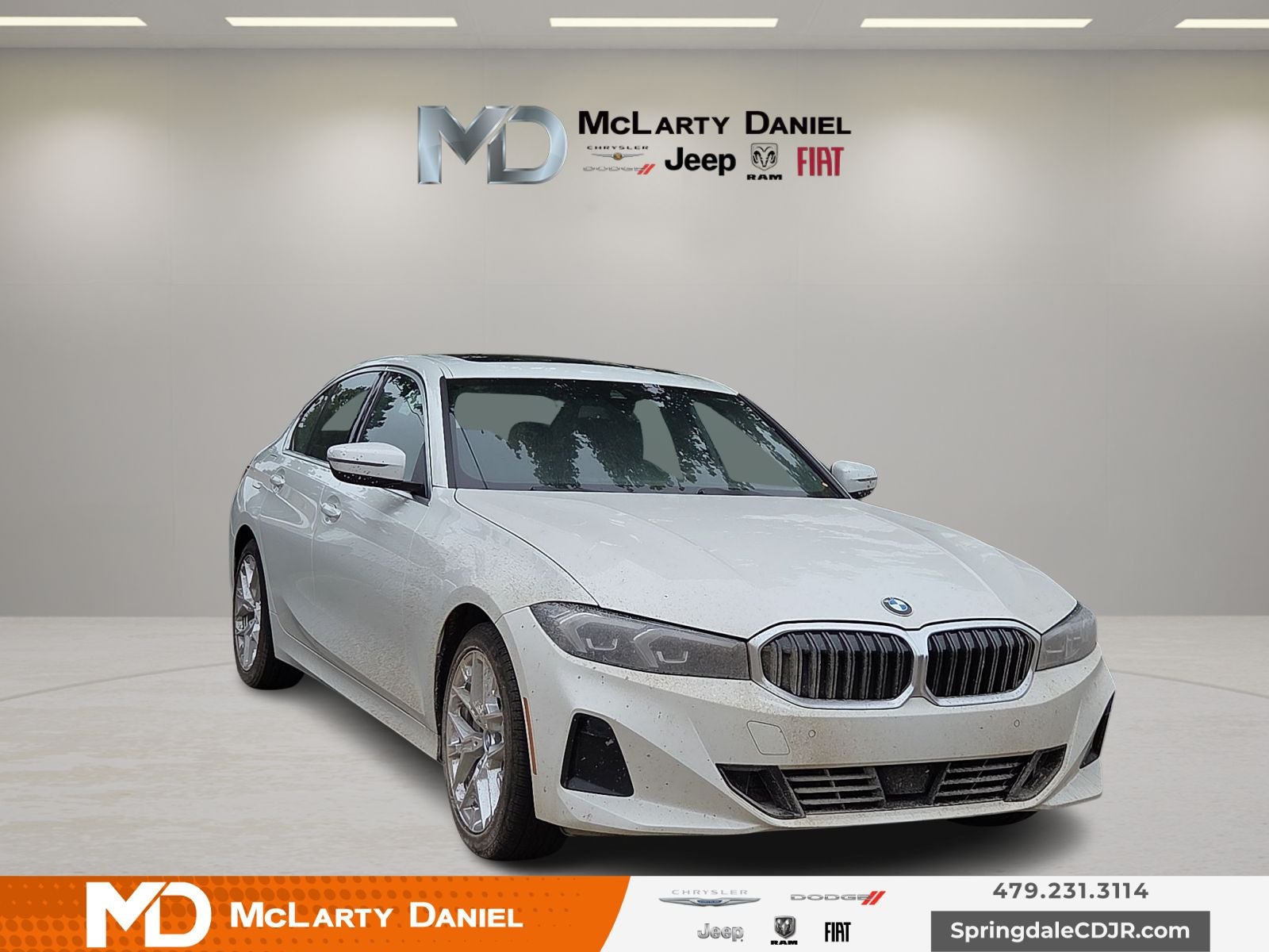 2025 BMW 330i 330i