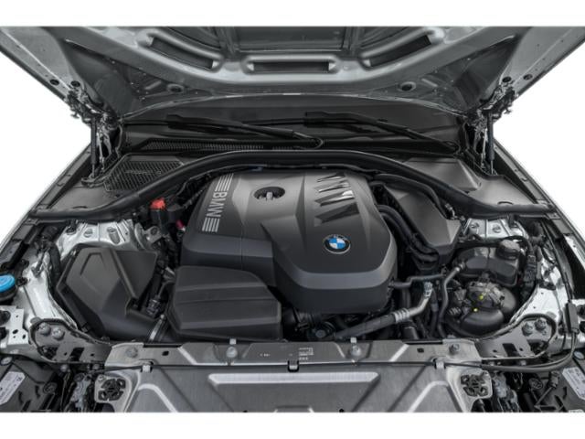 2025 BMW 330i 330i