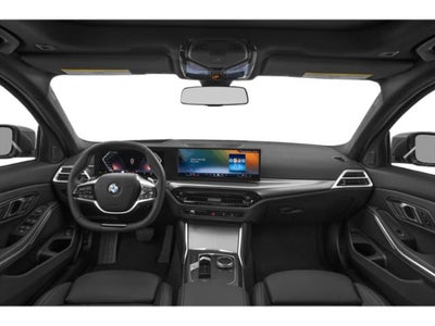 2025 BMW 330i 330i