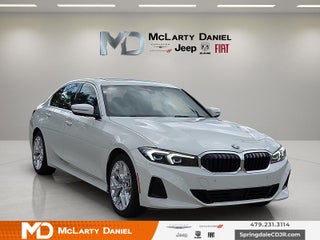 2025 BMW 330i 330i
