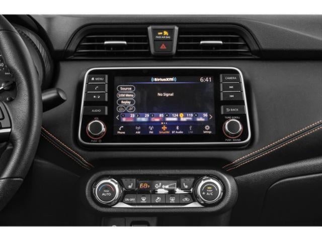 2021 Nissan Versa SR Xtronic CVT