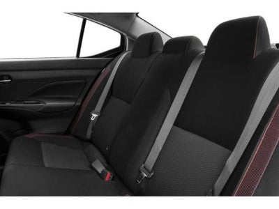 2021 Nissan Versa SR Xtronic CVT