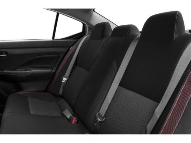 2021 Nissan Versa SR Xtronic CVT