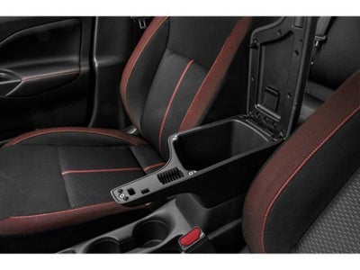 2021 Nissan Versa SR Xtronic CVT