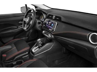 2021 Nissan Versa SR Xtronic CVT