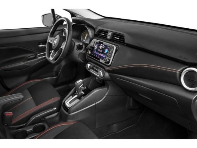 2021 Nissan Versa SR Xtronic CVT