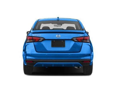 2021 Nissan Versa SR Xtronic CVT