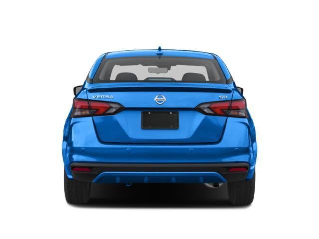 2021 Nissan Versa SR Xtronic CVT
