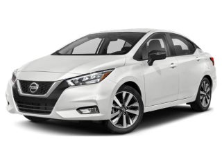 2021 Nissan Versa SR Xtronic CVT
