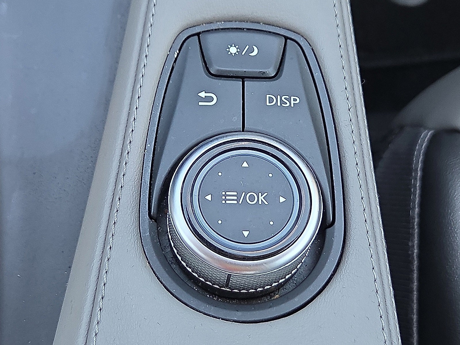 2024 INFINITI QX50 LUXE AWD