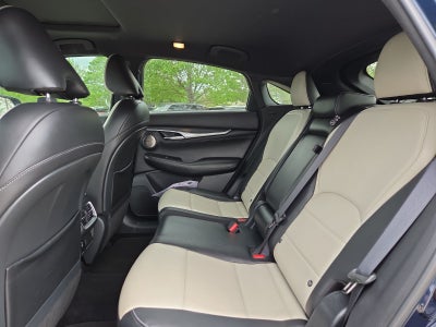 2022 INFINITI QX55 ESSENTIAL AWD