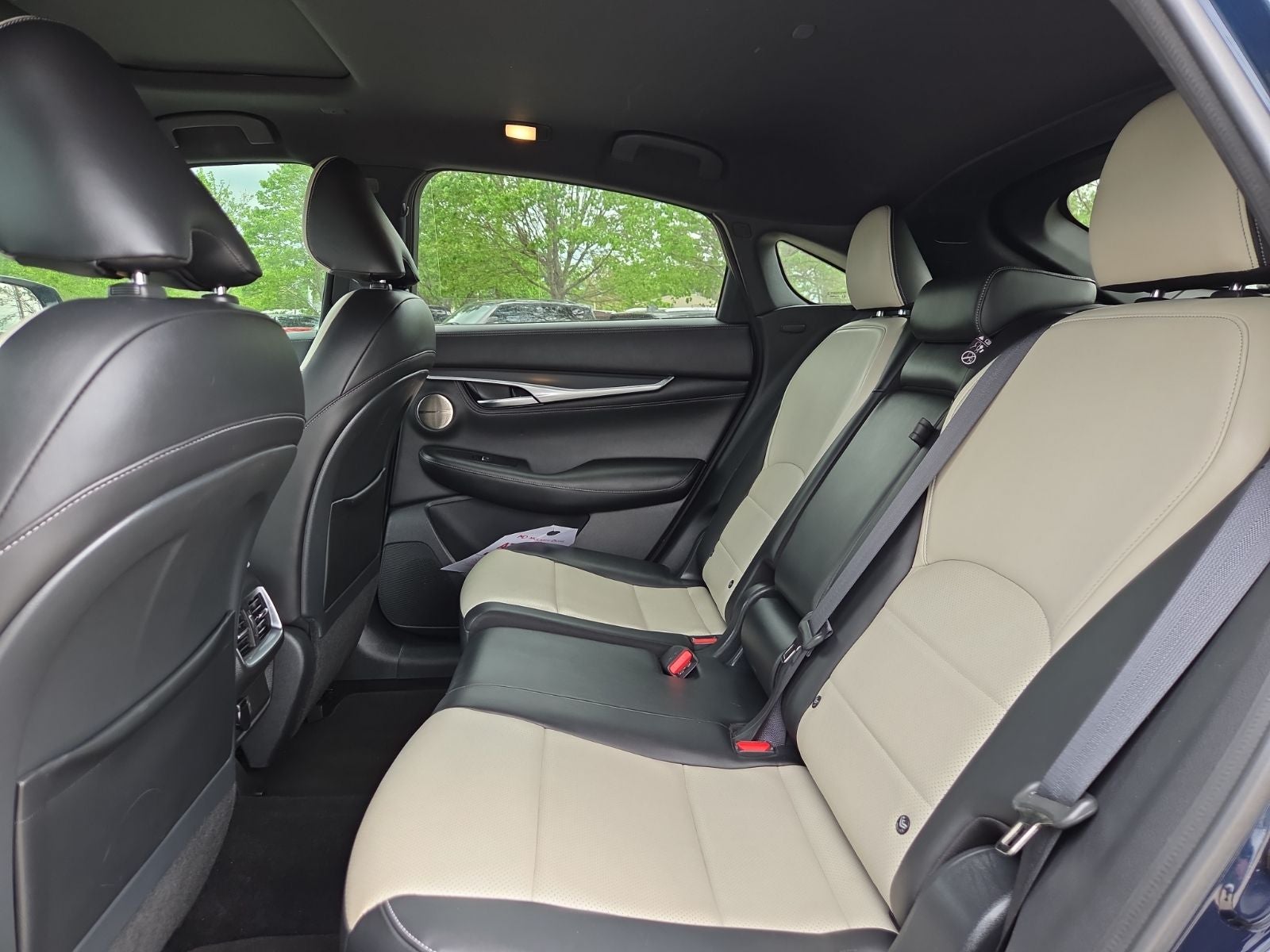 2022 INFINITI QX55 ESSENTIAL AWD