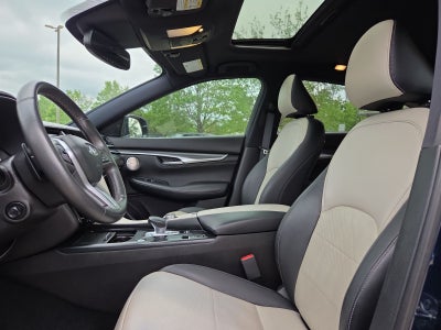 2022 INFINITI QX55 ESSENTIAL AWD