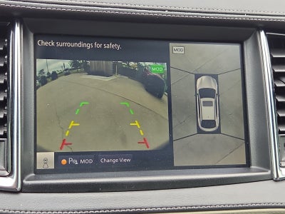 2022 INFINITI QX55 ESSENTIAL AWD