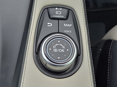 2022 INFINITI QX55 ESSENTIAL AWD