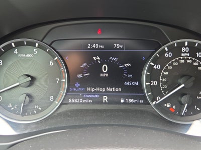 2022 INFINITI QX55 ESSENTIAL AWD