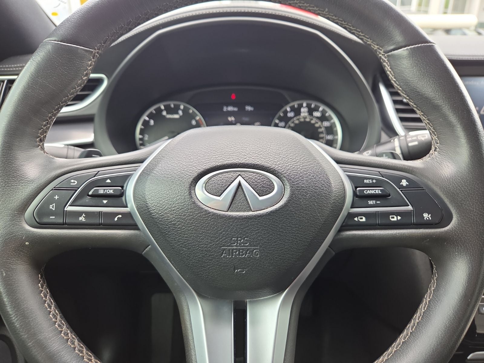 2022 INFINITI QX55 ESSENTIAL AWD