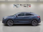 2022 INFINITI QX55 ESSENTIAL AWD