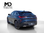 2022 INFINITI QX55 ESSENTIAL AWD