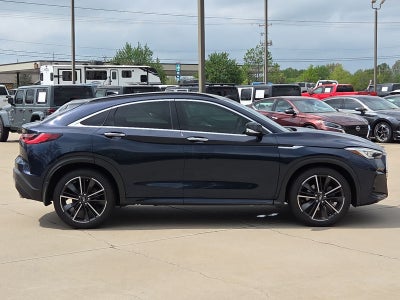 2022 INFINITI QX55 ESSENTIAL AWD