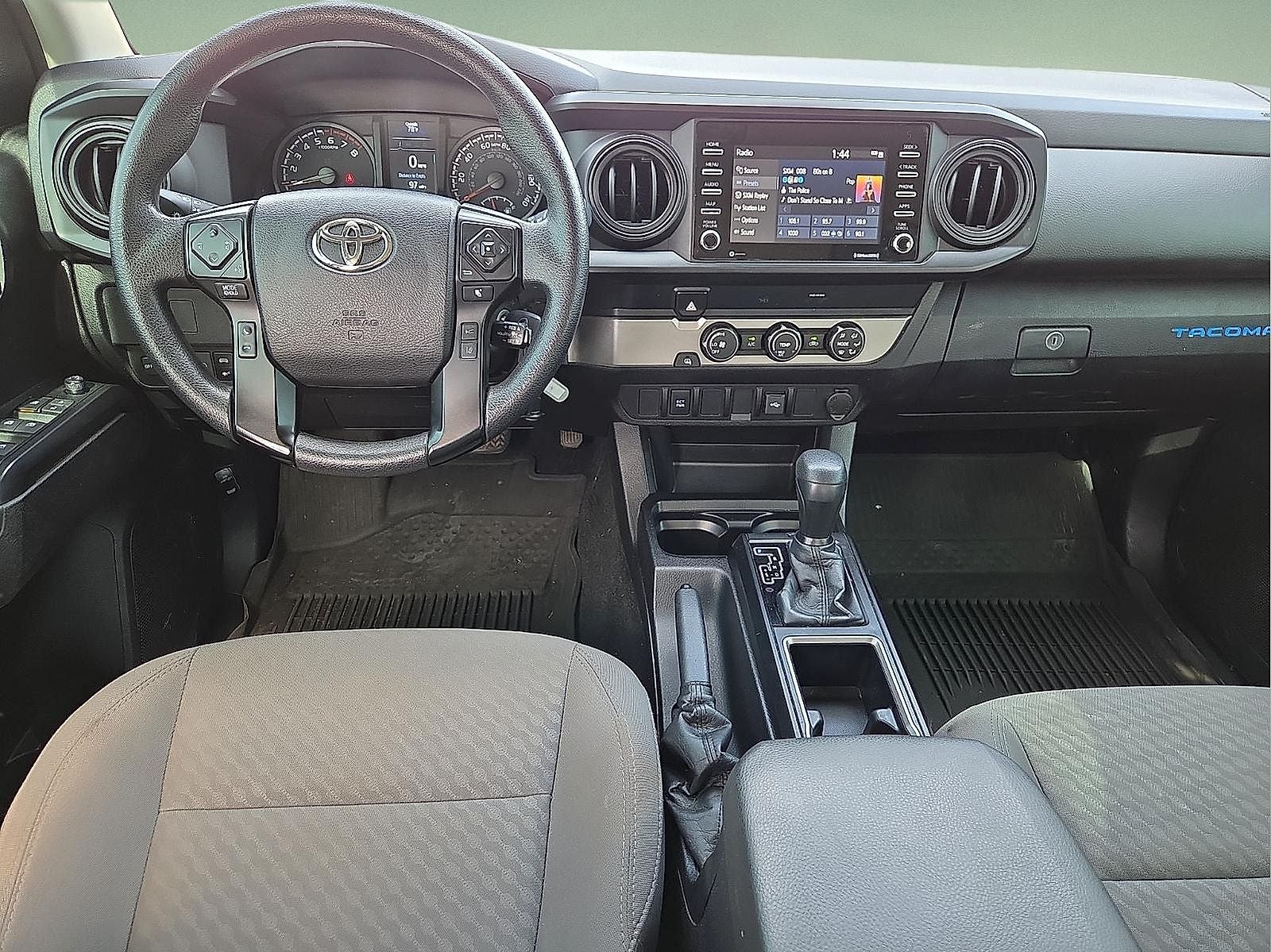 2021 Toyota Tacoma SR