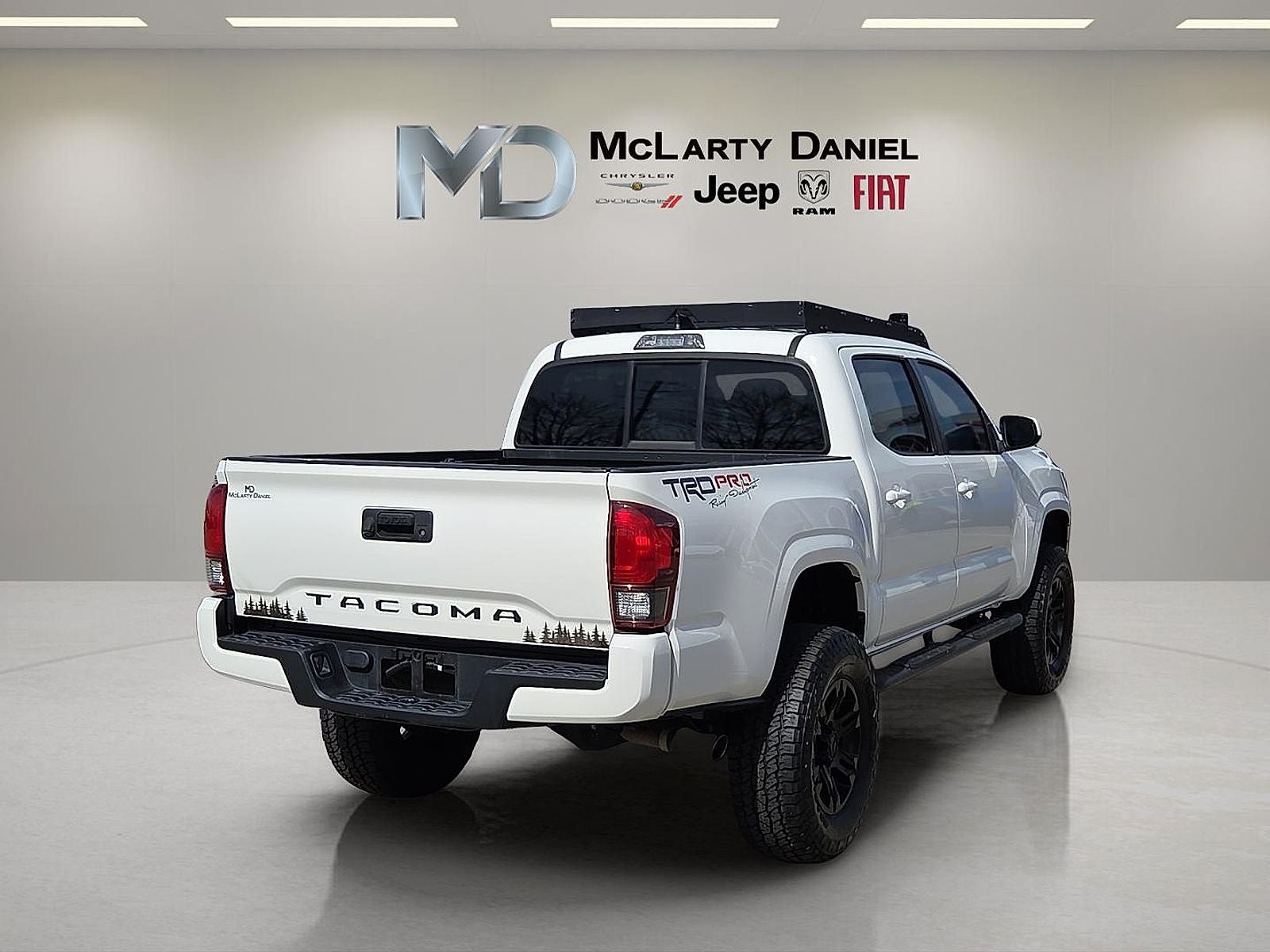 2021 Toyota Tacoma SR