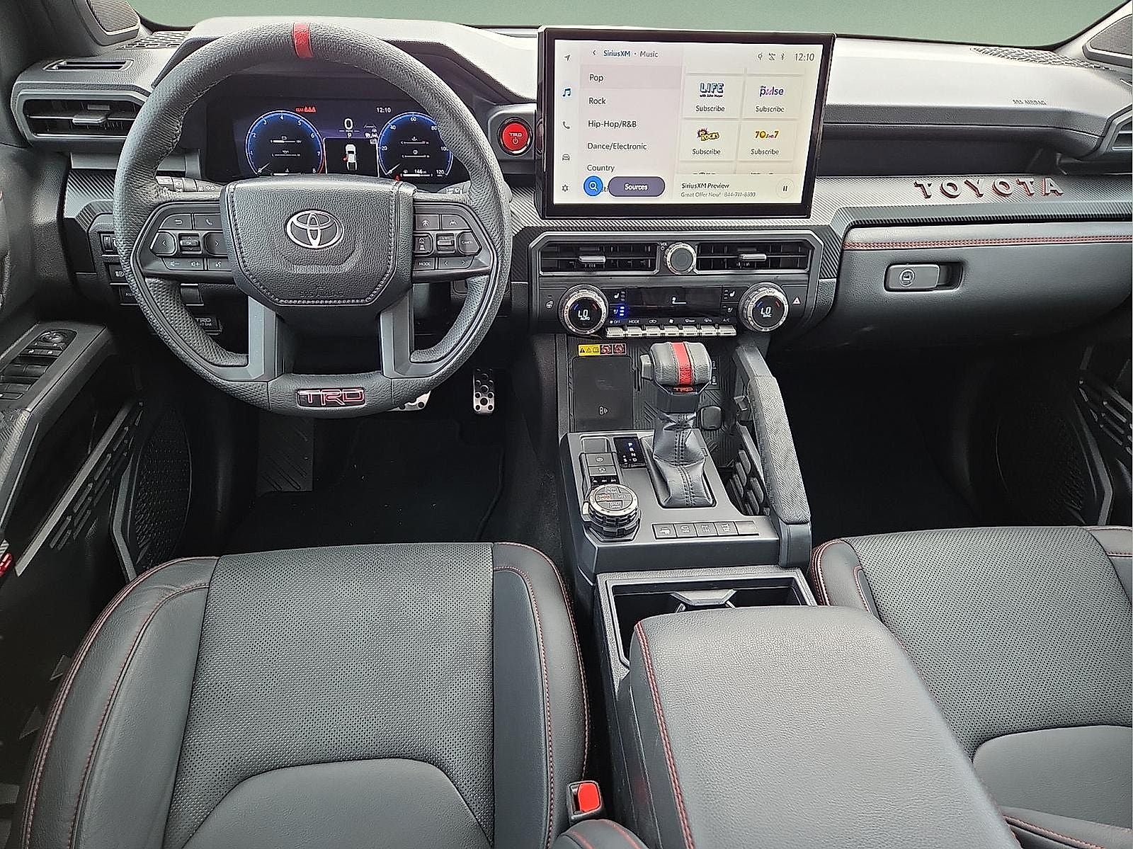 2024 Toyota Tacoma Hybrid TRD Pro 4WD