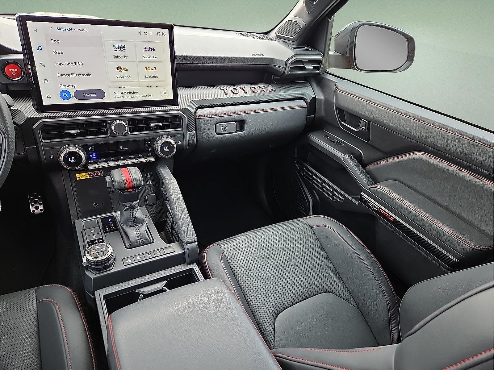 2024 Toyota Tacoma Hybrid TRD Pro 4WD