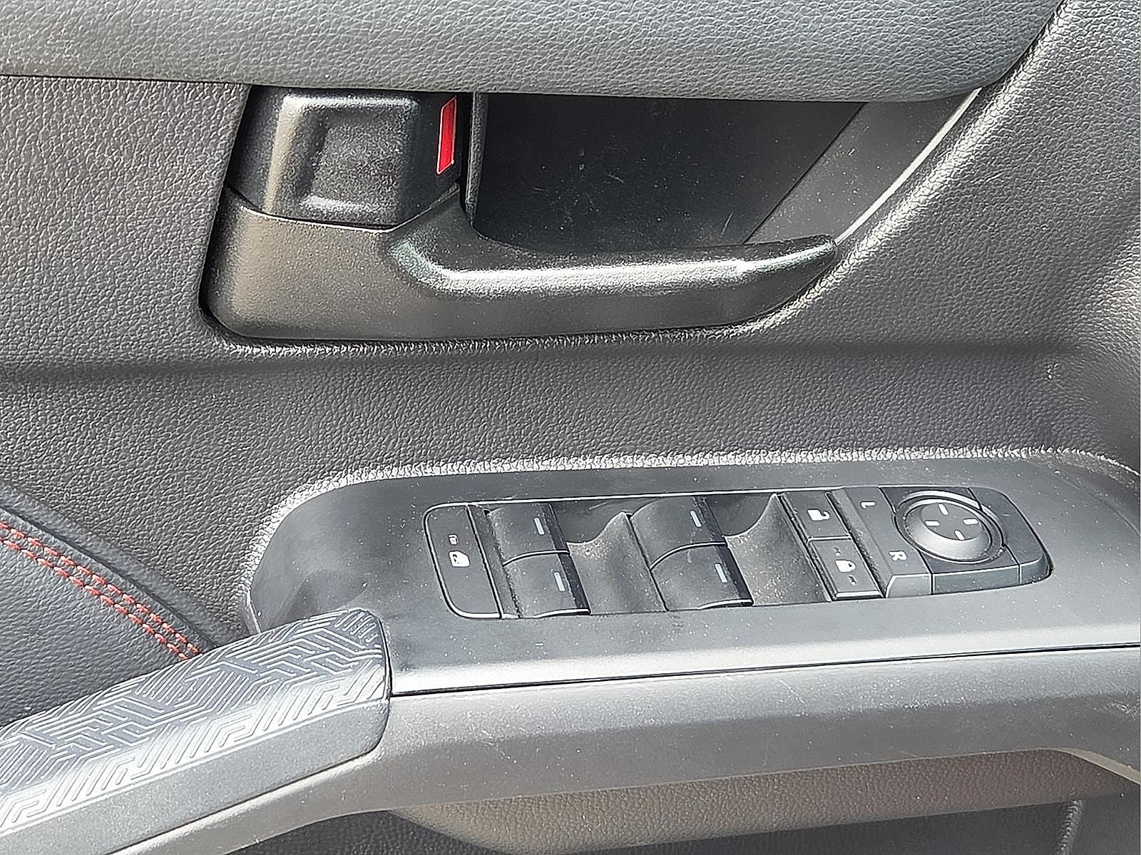 2024 Toyota Tacoma Hybrid TRD Pro 4WD