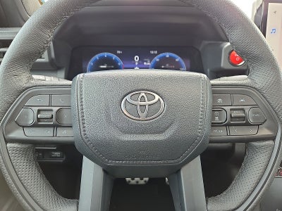 2024 Toyota Tacoma Hybrid TRD Pro 4WD