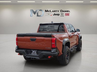 2024 Toyota Tacoma Hybrid TRD Pro 4WD