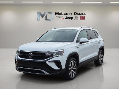 2024 Volkswagen Taos 1.5T SE