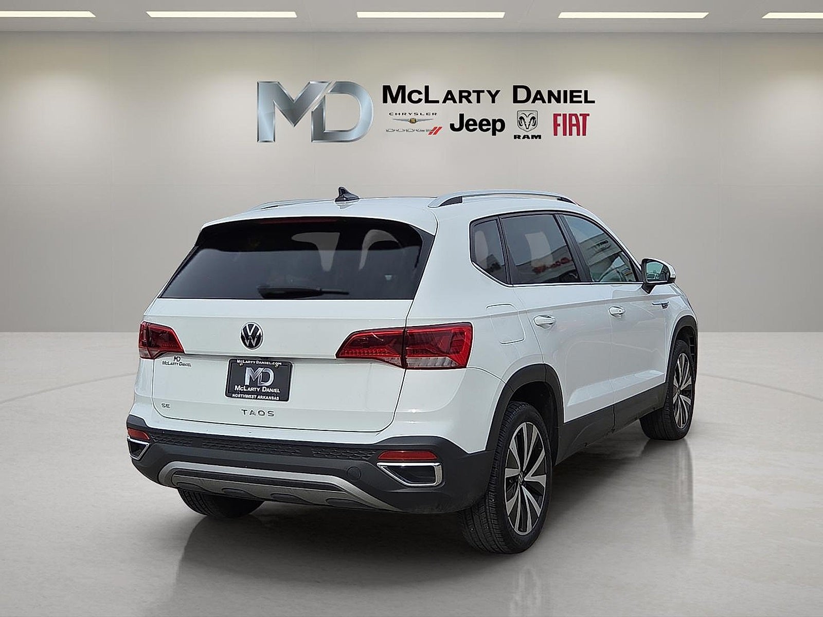 2024 Volkswagen Taos 1.5T SE