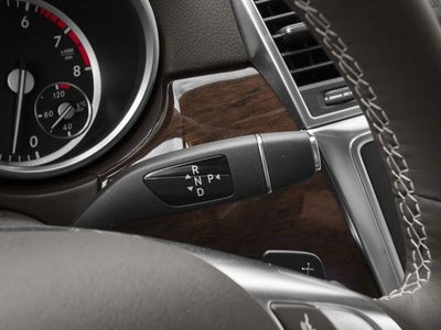 2016 Mercedes-Benz GL-Class 4MATIC®