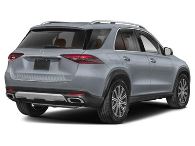 2025 Mercedes-Benz GLE 350 4MATIC®