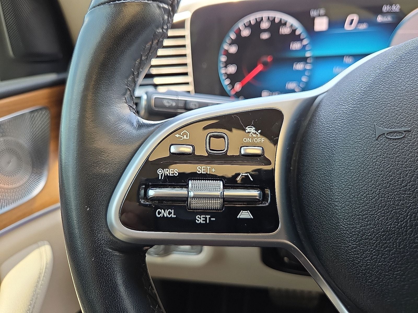 2022 Mercedes-Benz GLS 450 4MATIC®