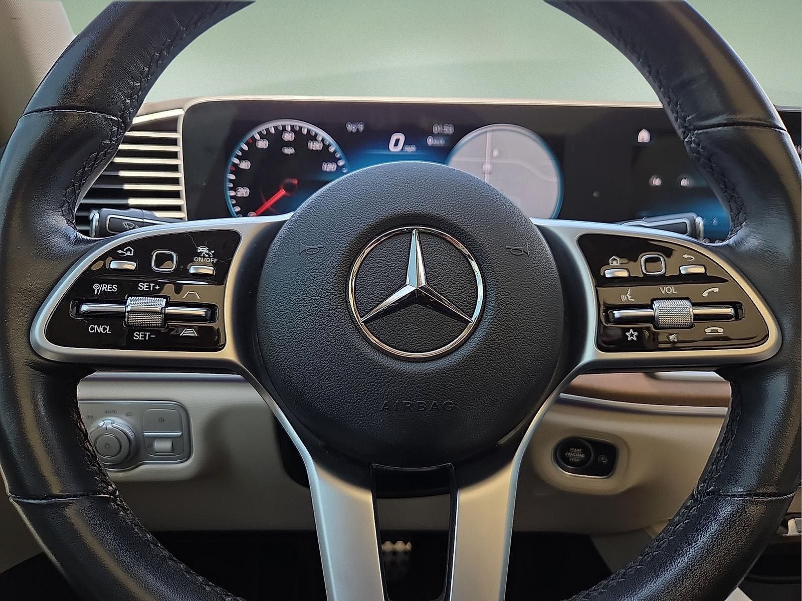 2022 Mercedes-Benz GLS 450 4MATIC®