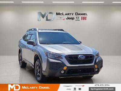 2024 Subaru Outback Wilderness